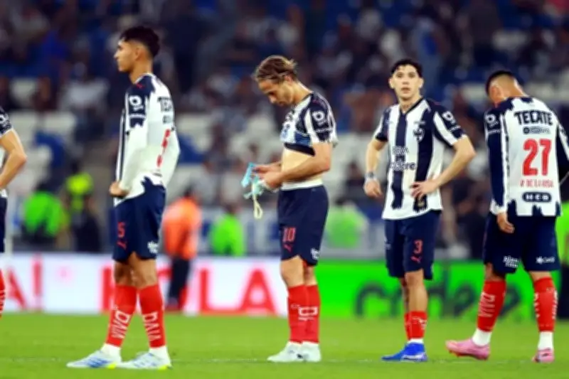Rayados Sufre Derrota ante San Luis con Múltiples Fallas Defensivas
