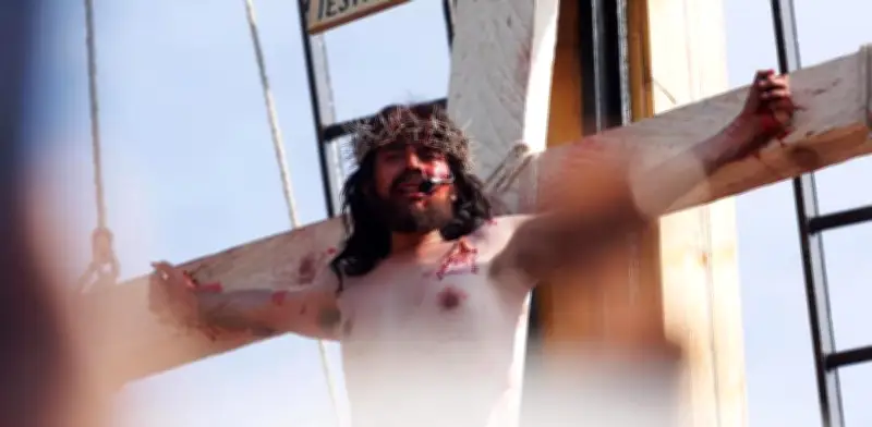 Récord histórico en Iztapalapa: 2.8 millones reafirman su fe en la Pasión de Cristo