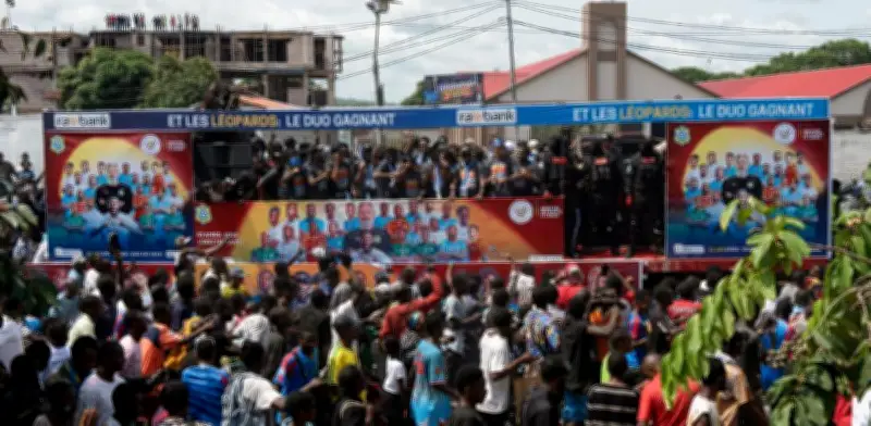 RD Congo celebra Mundial 2026 con mariachis y euforia tras 50 años de espera