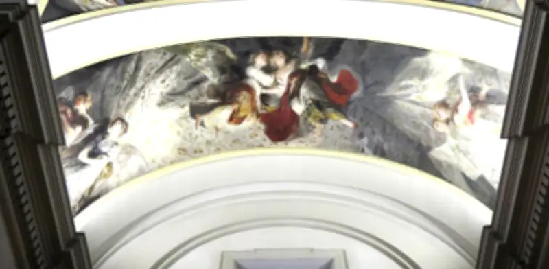 Reabren ermita de San Antonio de la Florida con frescos de Goya en Madrid