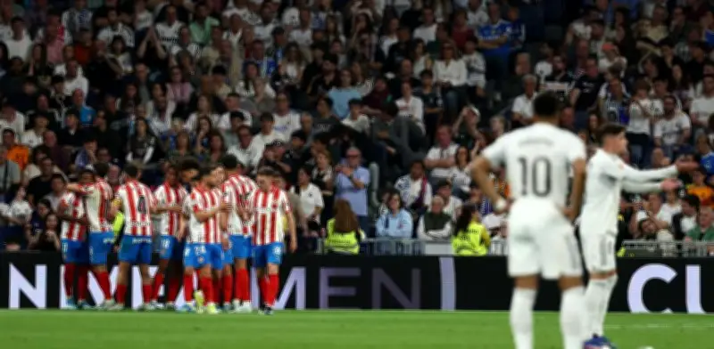 Real Madrid empata con Girona y se aleja del título en jornada retro de LaLiga