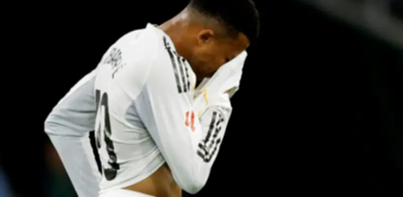 Real Madrid: Mbappé sufre lesión muscular; su regreso es incierto