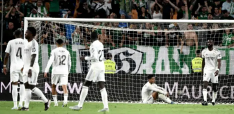 Real Madrid, obligado a rendir pasillo al Barcelona en el Clásico