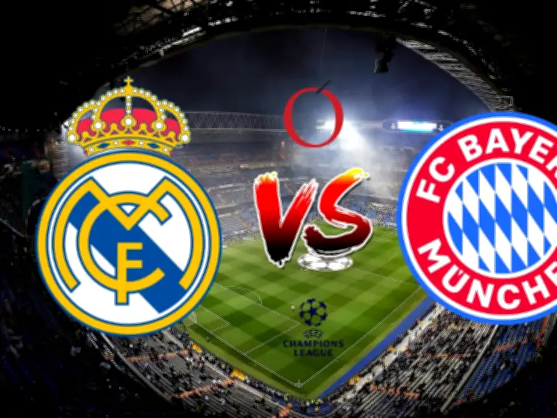 Real Madrid vs Bayern Múnich: Clásico Europeo en Cuartos de Champions