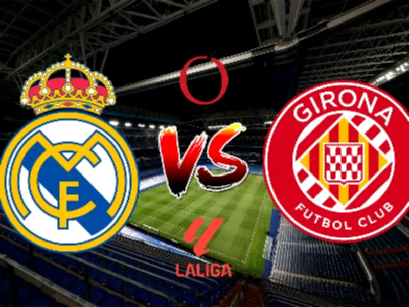 Real Madrid vs Girona: Duelo crucial en LaLiga con todo en juego en el Bernabéu