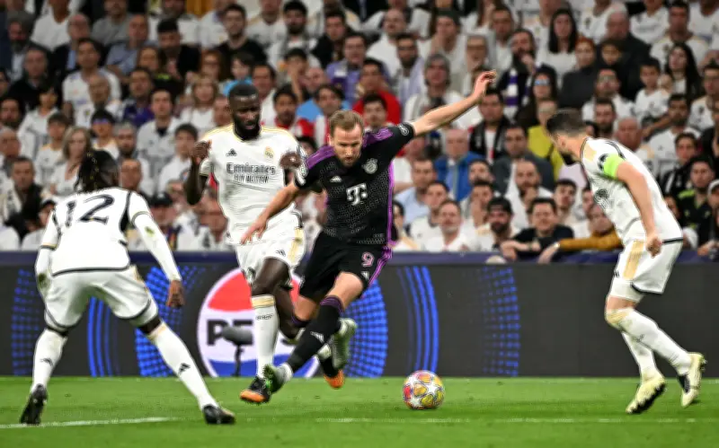 Real Madrid y Bayern Munich reviven clásico europeo en cuartos de Champions