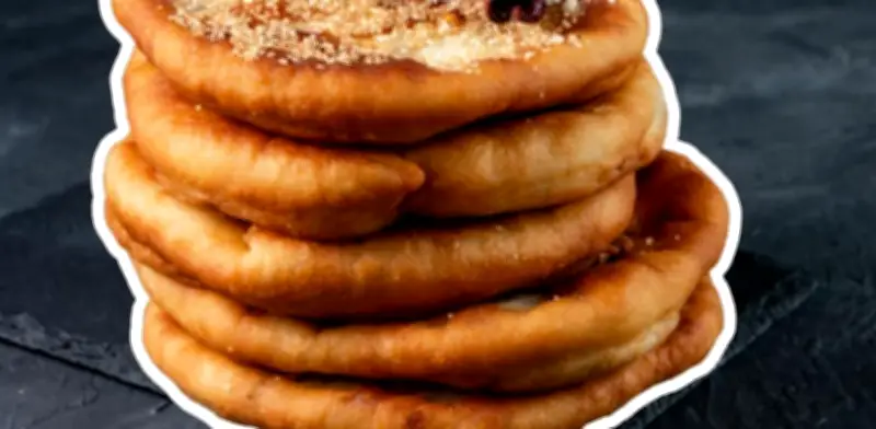 Receta de hotteok casero: postre coreano crujiente en 30 minutos