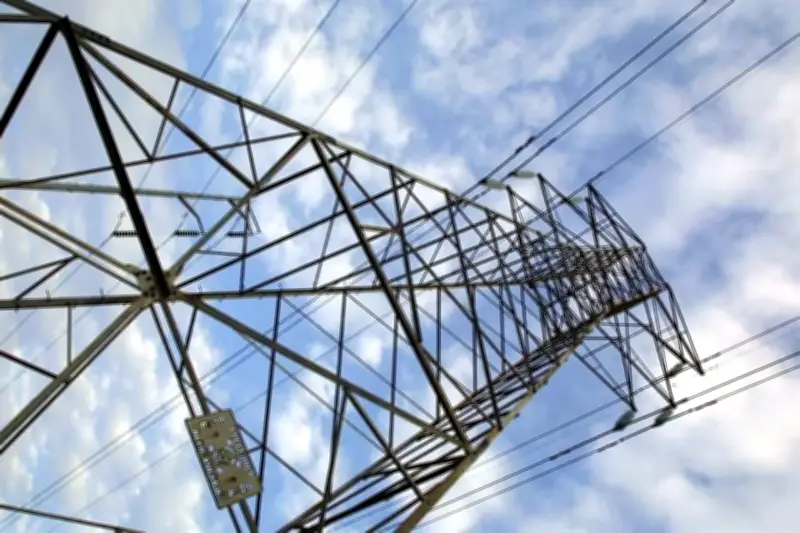 Red de transmisión eléctrica se estanca en primer trimestre