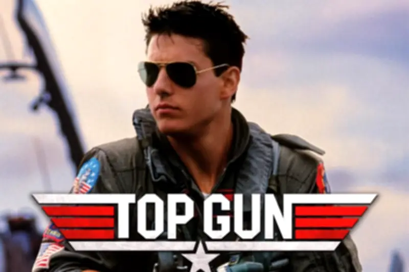 Reestreno de 'Top Gun' en cines mexicanos por su 40 aniversario
