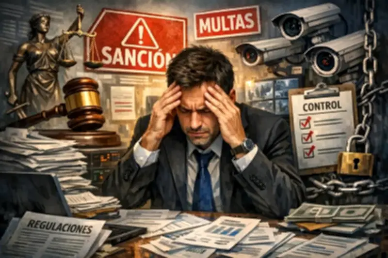 Reformas Legislativas Generan Incertidumbre y Desalientan la Inversión en México