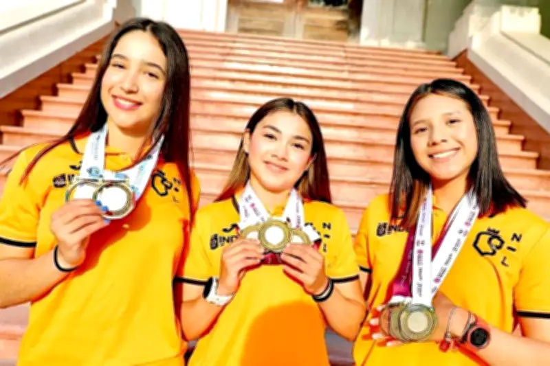 Regias buscan alcanzar su sueño en el canotaje mexicano