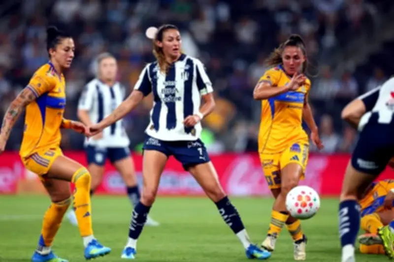 Regias enfrentan rivales duras en cuartos de final de la Liga MX Femenil