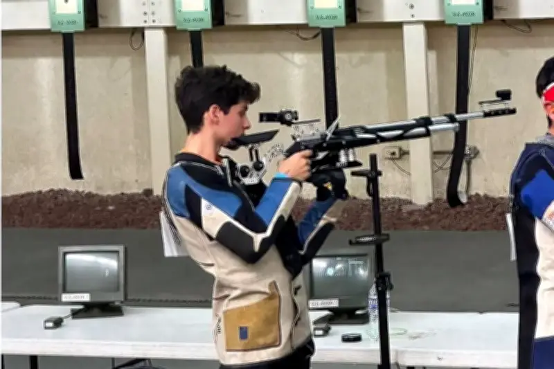 Regio Avanza a Olimpiadas y Buscará Tricampeonato en Tiro Deportivo