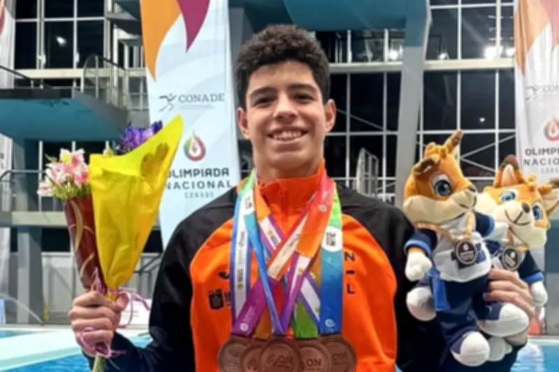 Regio Destaca en Olimpiada Nacional con 26 Medallas en Competencia Académica