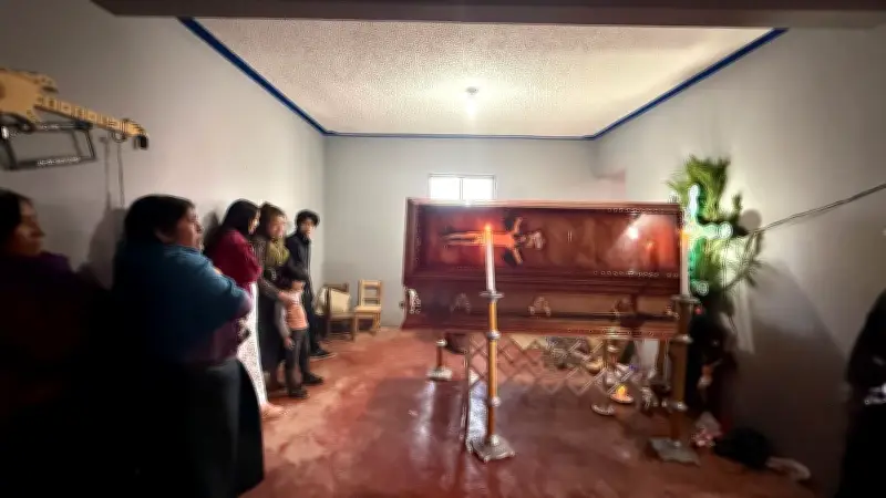 Regresa a Chiapas cuerpo de joven tsotsil fallecido bajo custodia del ICE en Florida