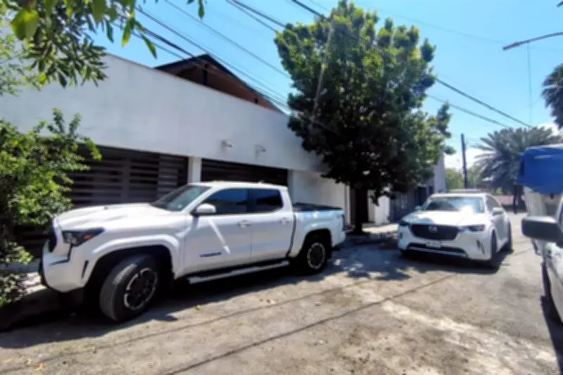 Regresan a casa y descubren robo de joyería en Nuevo León