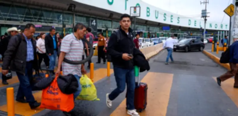 Regreso masivo a CDMX tras Semana Santa: carreteras colapsadas y hoteles con alta ocupación