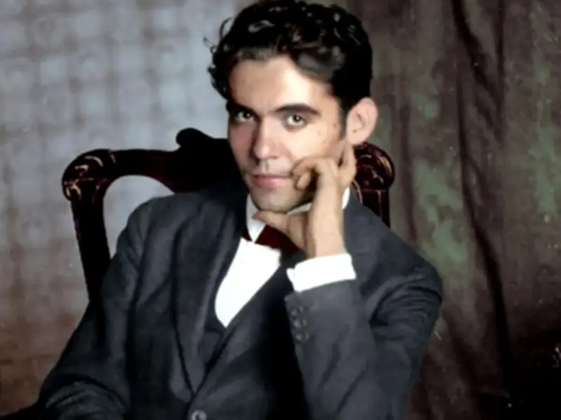 Relectura de 'Poeta en Nueva York' a la luz del amor de Lorca