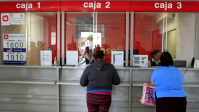 Remesas a México registran leve crecimiento en febrero tras caída de enero