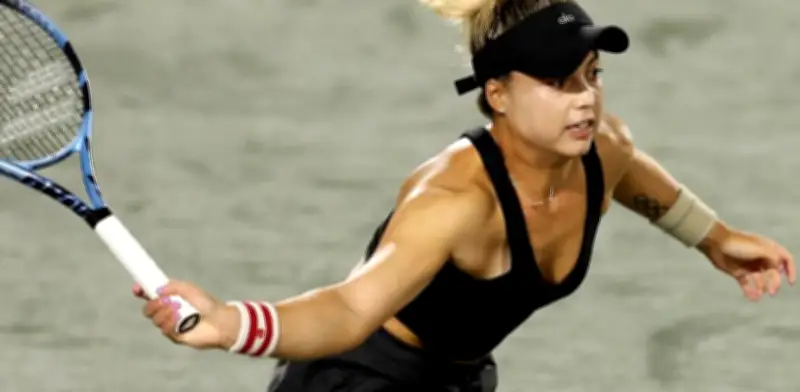 Renata Zarazúa protagoniza épica remontada en Charleston ante Hailey Baptiste