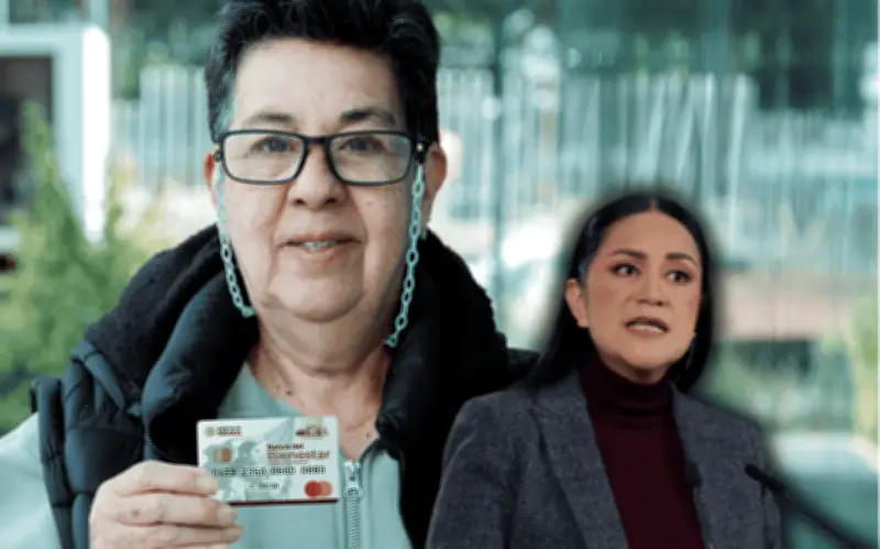 Renuncia de Ariadna Montiel no afectará pagos de Pensión Bienestar