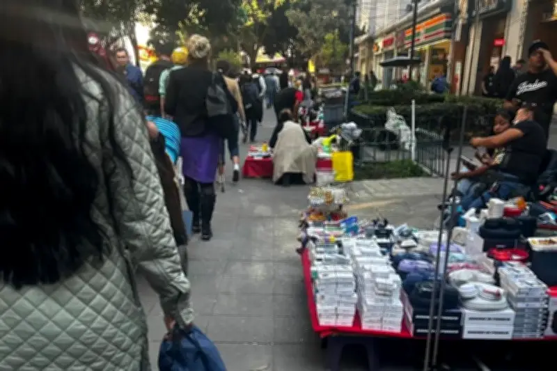 Reordenamiento de la Ciudad de México sigue pendiente a 70 días del Mundial