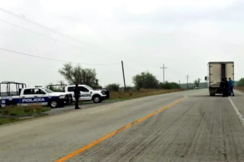 Reporta Fuerza Civil 6 abatidos en General Terán