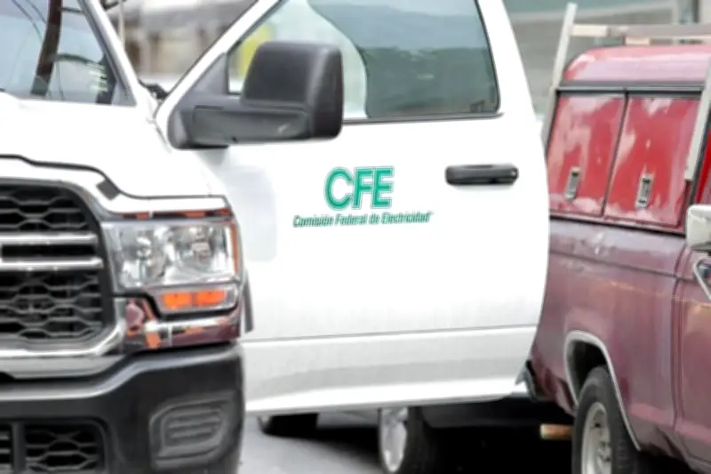 Reportan apagón en sectores de San Pedro Garza García, Nuevo León