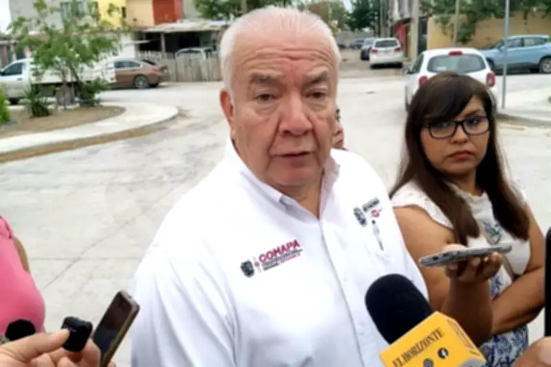 Reportan Descarga de Aguas Residuales en el Río Bravo, Tamaulipas