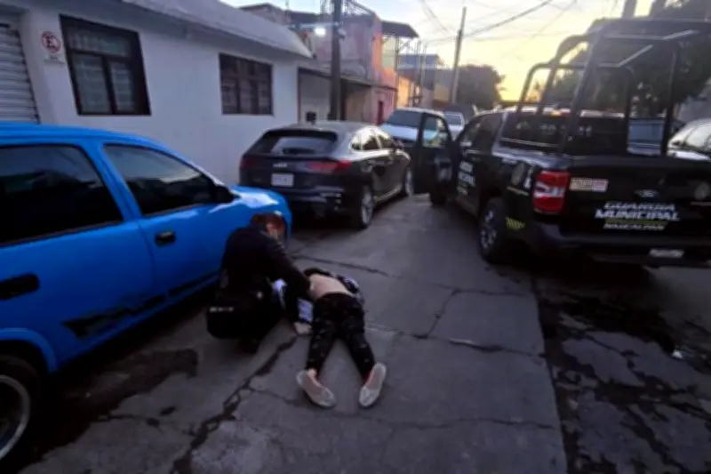 Reportan dos homicidios en Naucalpan, Estado de México, en un mismo día