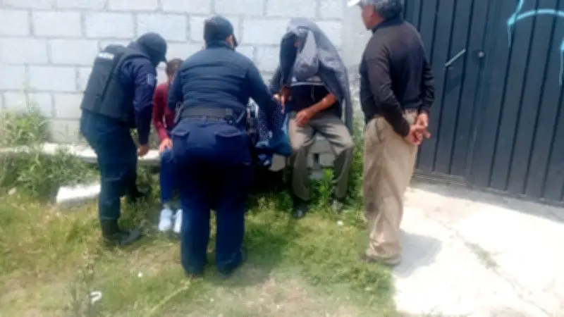 Rescatan a Familia Secuestrada en Tlaxcala tras Engaño en Redes Sociales; Dos Detenidos