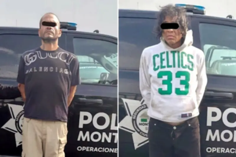 Rescatan a víctima de plagio y detienen a secuestradores en operativo policial