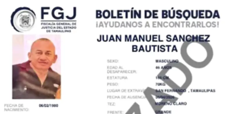 Rescatan con vida a policía estatal y empleada secuestrada en Tamaulipas