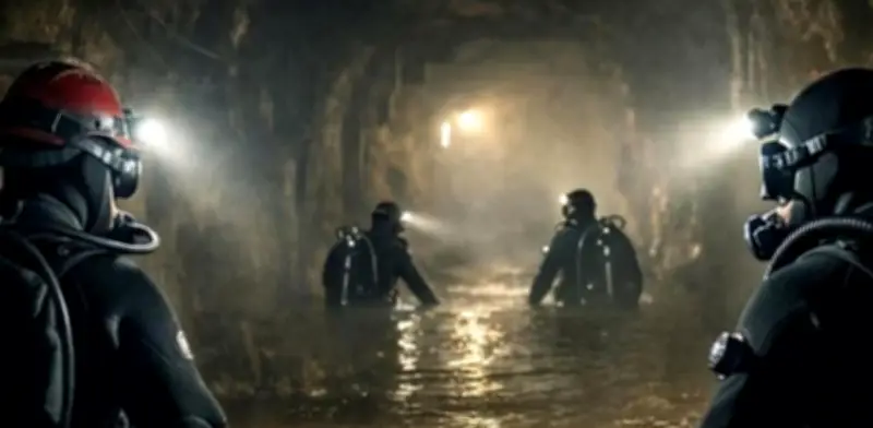 Rescate en Mina Santa Fe: Extraen 9.5 litros por segundo para llegar a zona cero