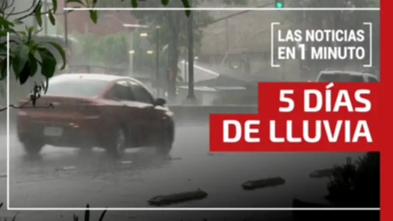 Rescate Minero, Ratificación Diplomática y Lluvias Intensas: Noticias del 8 de Abril