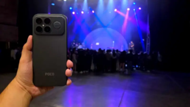 Reseña del POCO F8 Ultra: El smartphone con audio estéreo que transforma tu experiencia musical