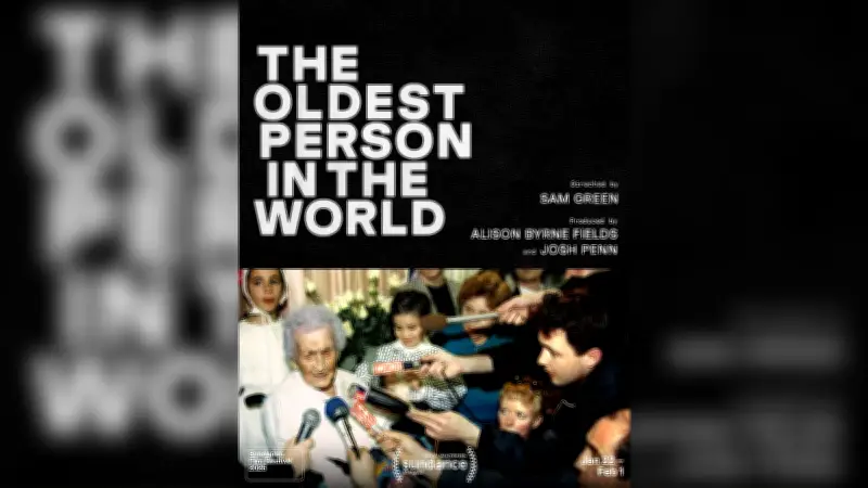 Reseña: The Oldest Person in the World, un documental doloroso y personal en Sundance CDMX