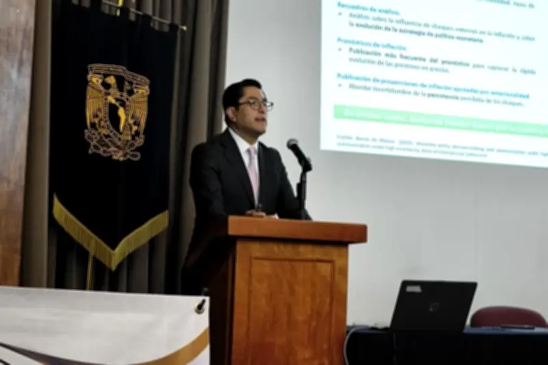 Reservas de Banxico en 257 mmdp brindan estabilidad ante incertidumbre global