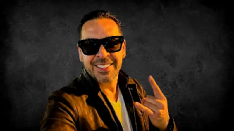 Revelan detalles íntimos del supuesto amante de Jorge D'Alessio antes de Marichelo