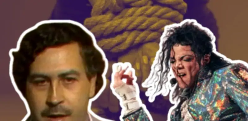 Revelan plan de Pablo Escobar para secuestrar a Michael Jackson en 1988