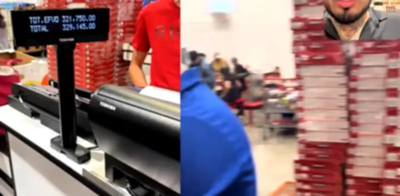 Reventa masiva de Roscas de Reyes genera polémica por sospechas de lavado de dinero