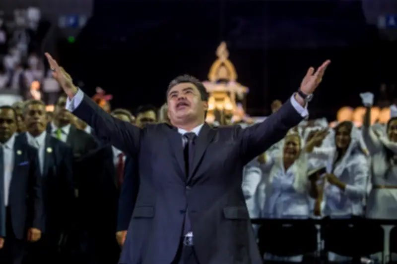 Revocan "carpetazo" y ordenan reabrir investigación contra Naasón Joaquín