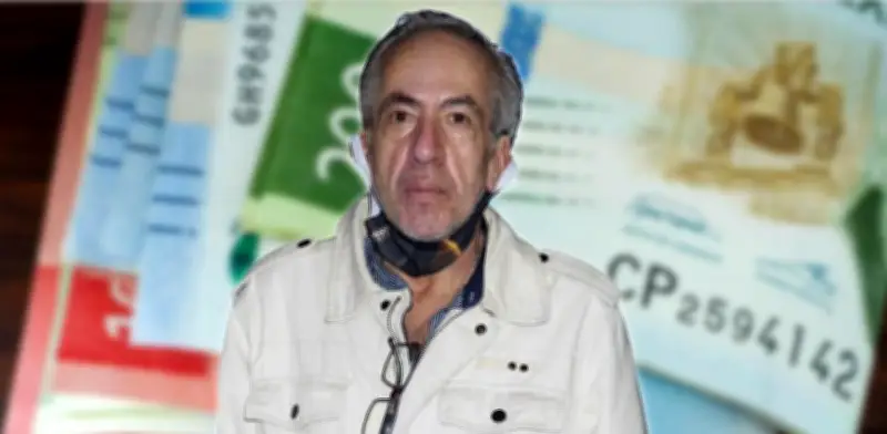 Ricardo Hill, el 'Teacher', revela su lucha económica y depresión a los 65 años