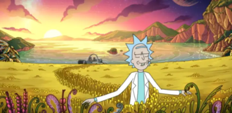 Rick y Morty revela el primer tráiler de su temporada 9 con estreno en mayo