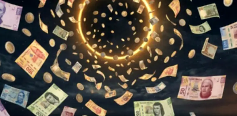 Rituales para Atraer Dinero Durante el Eclipse Solar Anular 'Anillo de Fuego' 2026