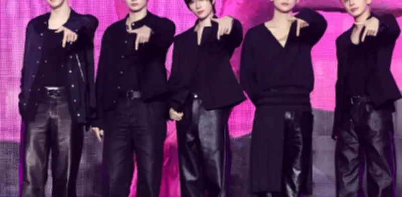 RM de BTS aconseja a Tomorrow X Together en su séptimo aniversario y nuevo álbum