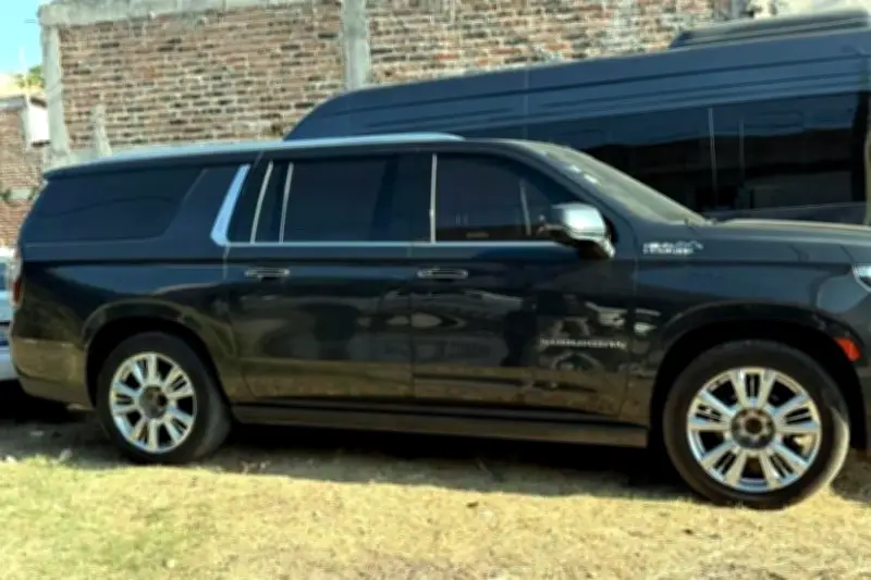 Roban piezas de la emblemática 'Machuchona' del edil en Guanajuato