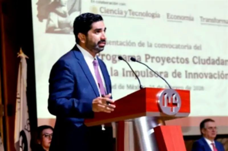 Roberto Lazzeri suena como próximo embajador de México en Estados Unidos