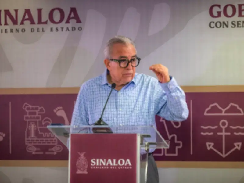 Rocha Moya rechaza categóricamente acusaciones de narcotráfico