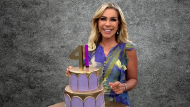 Rocío Sánchez Azuara celebra 4 años de su Clínica de Emociones